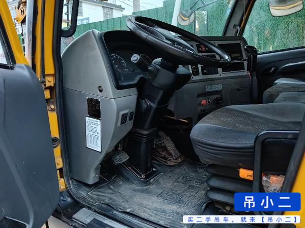 شراء رافعة XCMG 25k5 مستعملة / 3