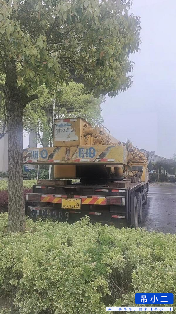 Buy XCMG 25K5 Used Crane / 7