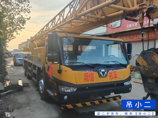 Buy XCMG 25k5 Used Crane / 5