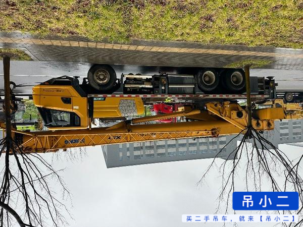 Buy XCMG XCT20L5 Used Crane / 3