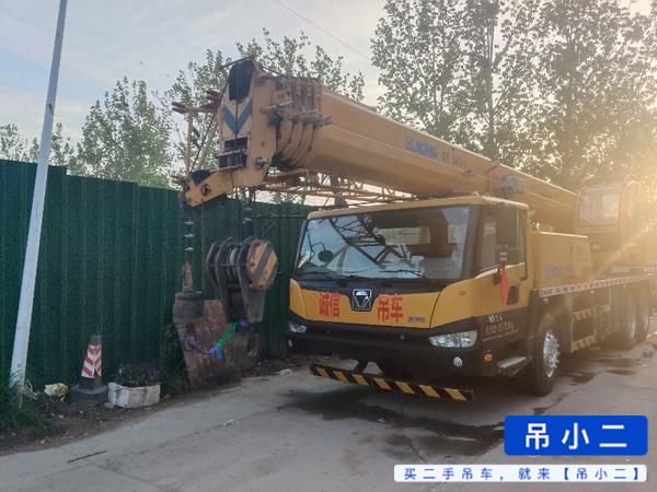 Buy XCMG 25k5 Used Crane / 2