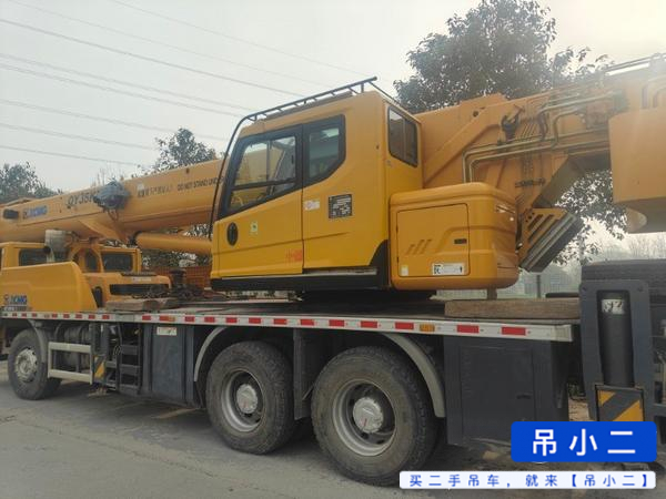 Buy XCMG k5c Used Crane / 2