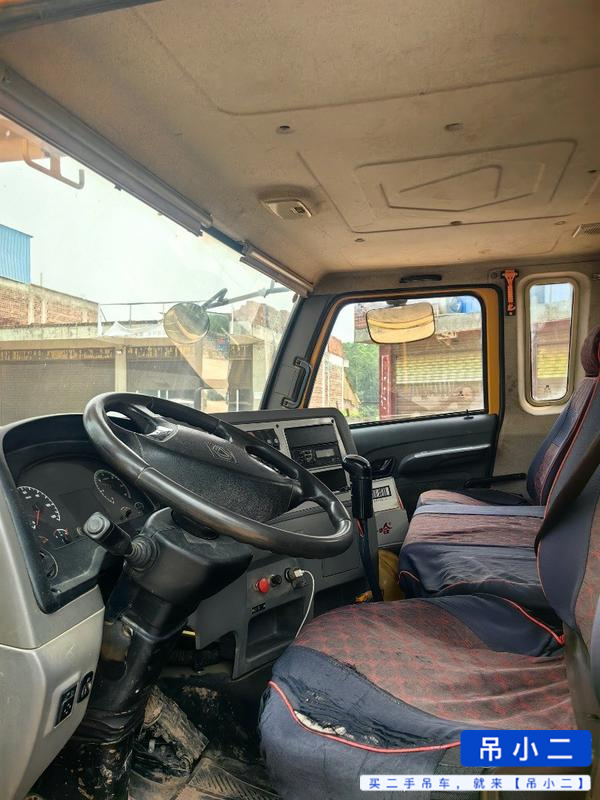 Buy XCMG 25K5 Used Crane / 4