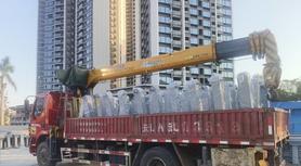 Buy XCMG 4×2 Used Crane / 1 Buy XCMG 4×2 Used Crane / 1