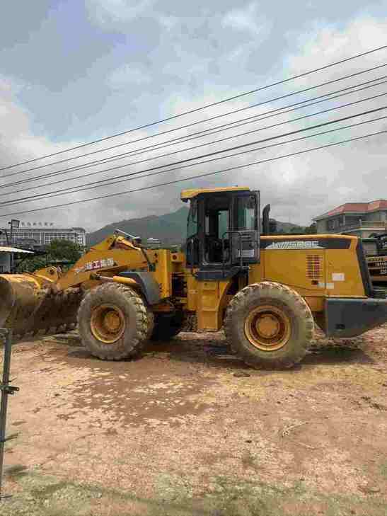 Buy XCMG Used Excavator / 1