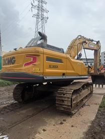 Buy XCMG XE380DK MAX Used Excavator / 2 Buy XCMG XE380DK MAX Used Excavator / 2