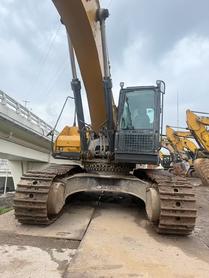 Buy XCMG XE380DK MAX Used Excavator / 4 Buy XCMG XE380DK MAX Used Excavator / 4