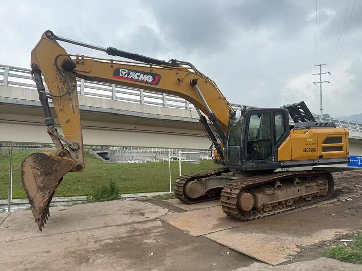 Buy XCMG XE380DK MAX Used Excavator / 1