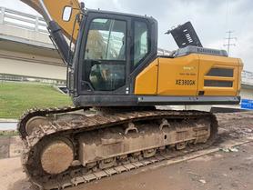 Buy XCMG XE380DK MAX Used Excavator / 5 Buy XCMG XE380DK MAX Used Excavator / 5