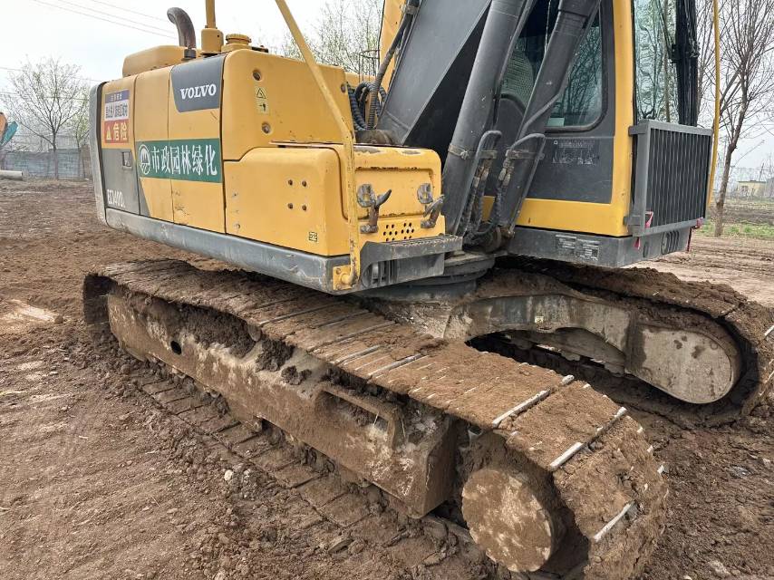 Buy Volvo 140BLC Used Excavator / 5