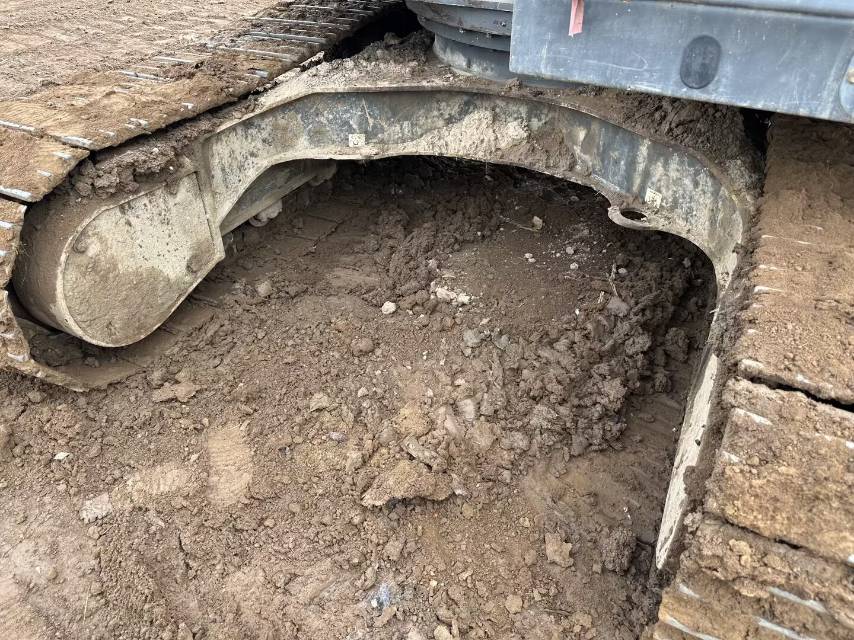 Buy Volvo 140BLC Used Excavator / 6