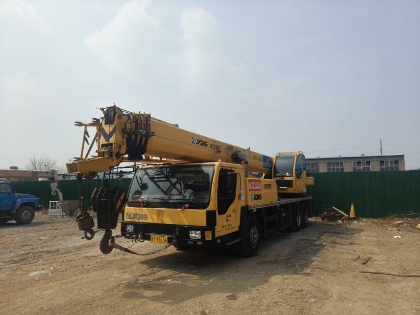 Buy XCMG QY25K5 Used Crane / 3