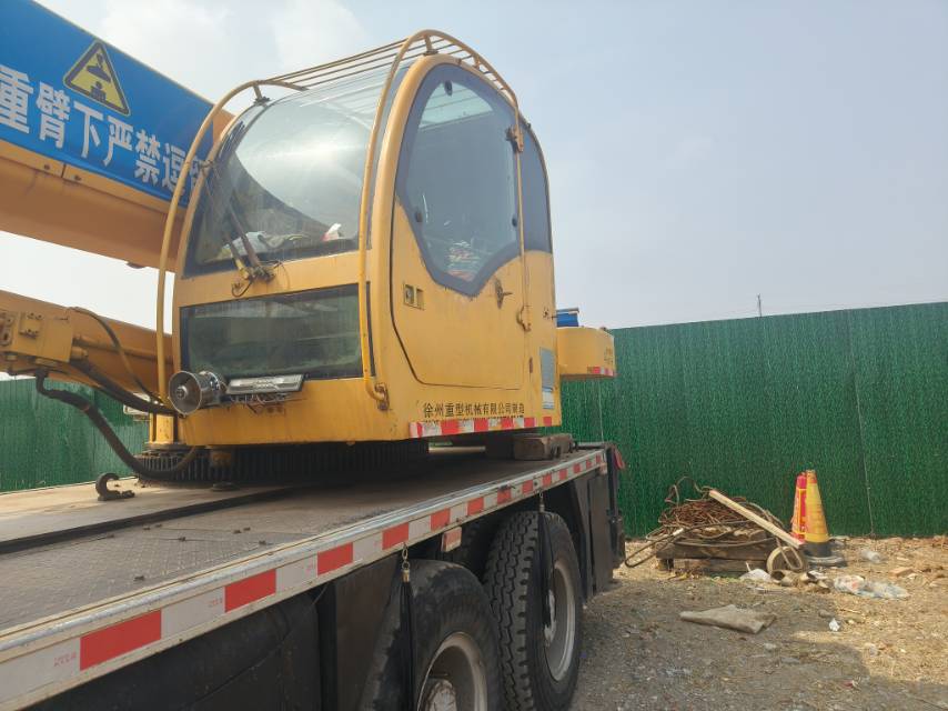 Buy XCMG QY25K5 Used Crane / 6