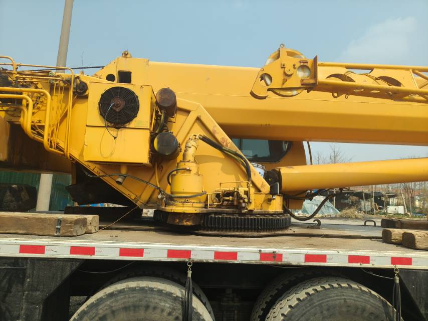 Buy XCMG QY25K5 Used Crane / 5
