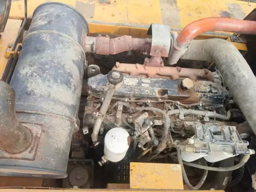 Buy Sany SY245H Used Excavator / 4