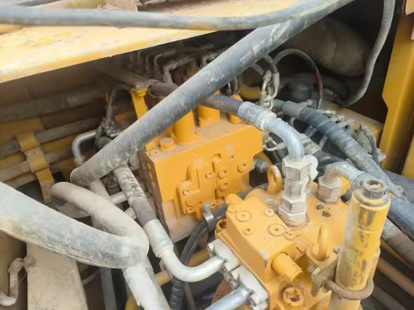 Buy Sany SY245H Used Excavator / 5