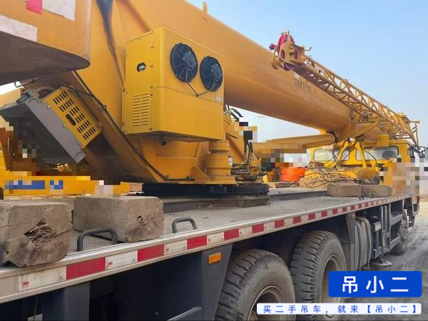 Buy XCMG QY25K5F Used Crane / 2