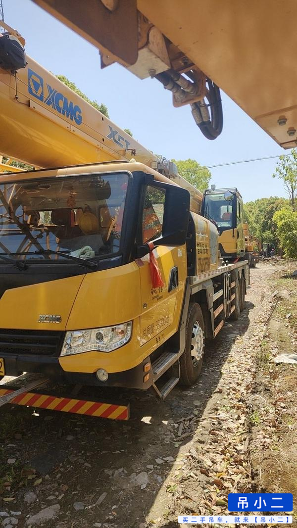 Buy XCMG xctl5 Used Crane / 2