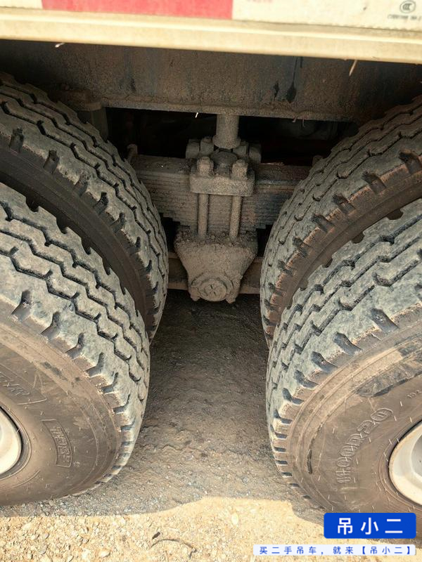 Buy XCMG 25K5 Used Crane / 8