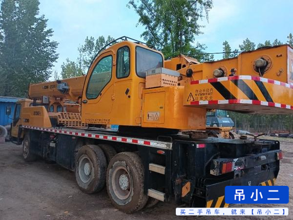 Buy XCMG Used Crane / 4