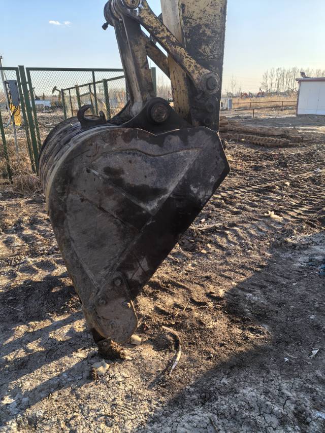 Buy Komatsu PC200-8N1 Used Excavator / 9