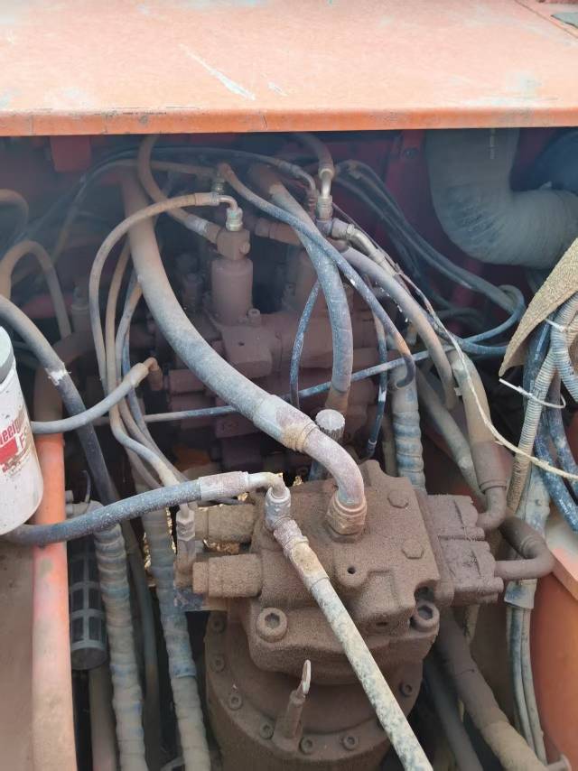 Buy Doosan 220LC-V Used Excavator / 4