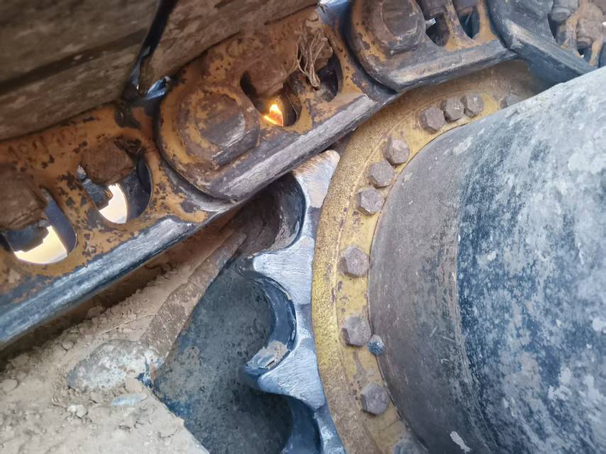 Buy Doosan 220LC-V Used Excavator / 7