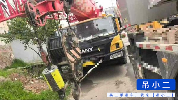 Buy Sany Used Crane / 2