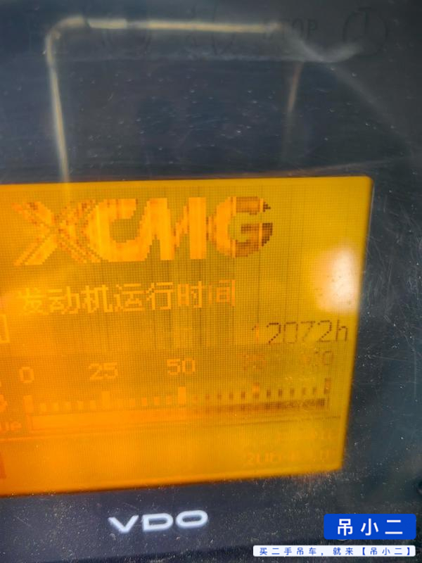 Buy XCMG 25K5 Used Crane / 11