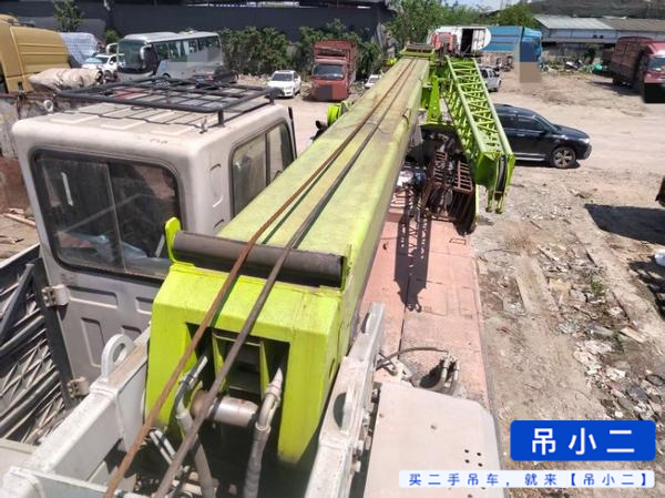Buy Zoomlion 250A Used Crane / 2