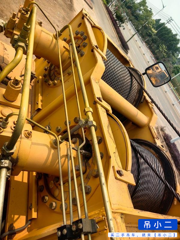 Buy XCMG 25K5 Used Crane / 10