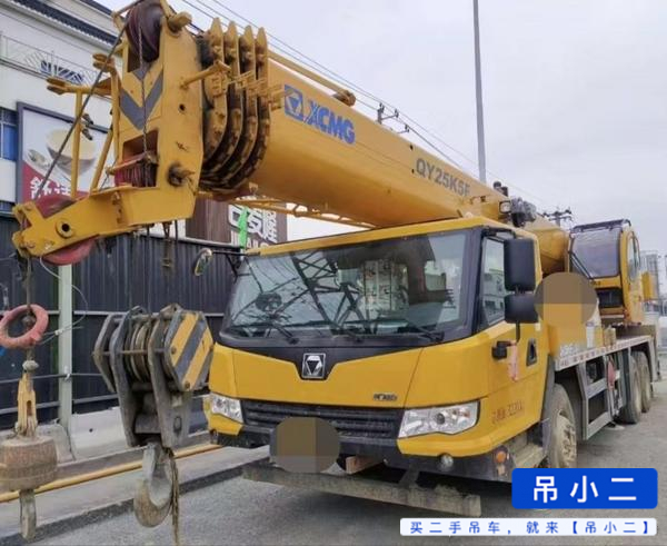 Buy XCMG Used Crane / 2
