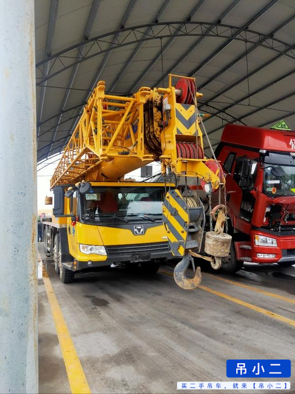 Buy XCMG QY40KC Used Crane / 2