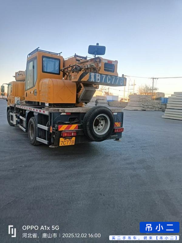 Buy XCMG xct8 Used Crane / 2