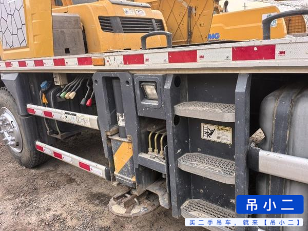 Buy XCMG XCT16 Used Crane / 5