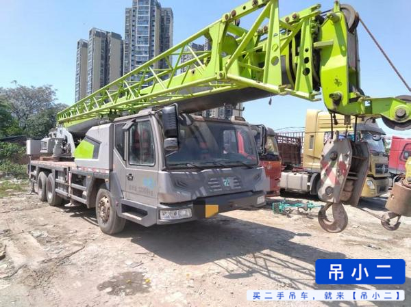 Buy Zoomlion 250A Used Crane