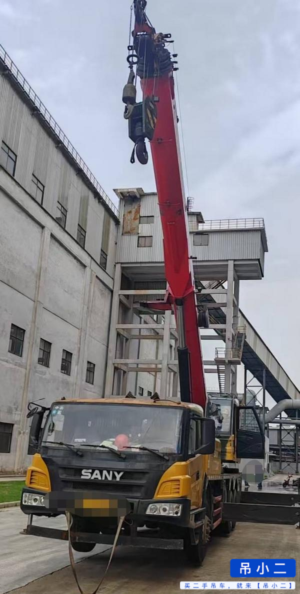 Buy Sany 250C4 Used Crane / 2