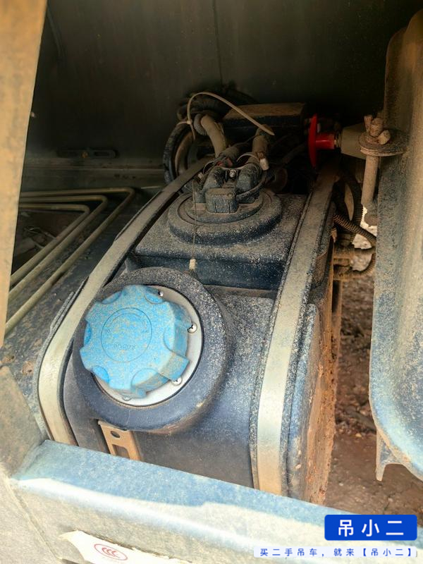 Buy XCMG 25K5 Used Crane / 9