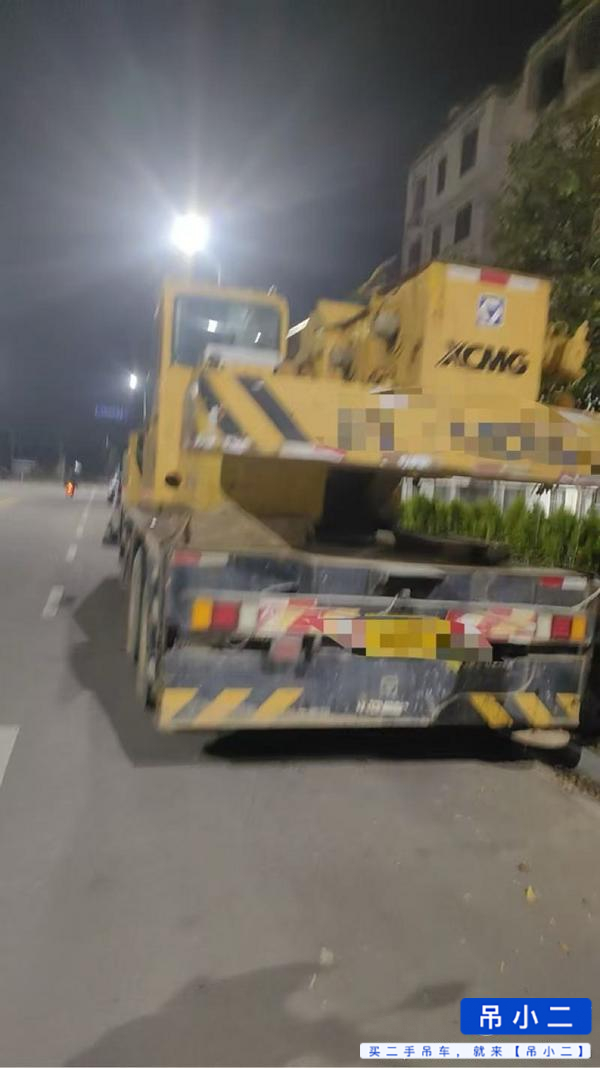 Buy XCMG Used Crane / 2