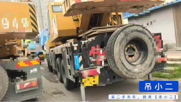 Buy Sany Used Crane / 3