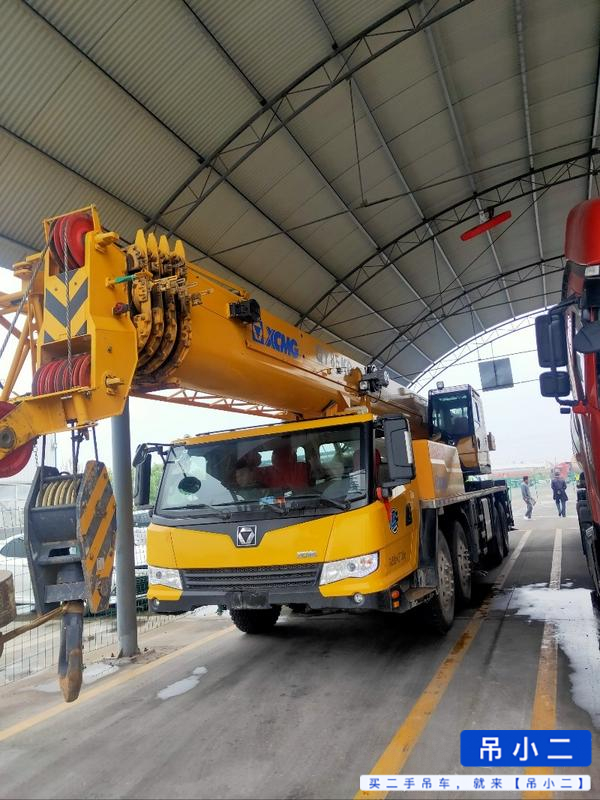 Buy XCMG QY40KC Used Crane / 3