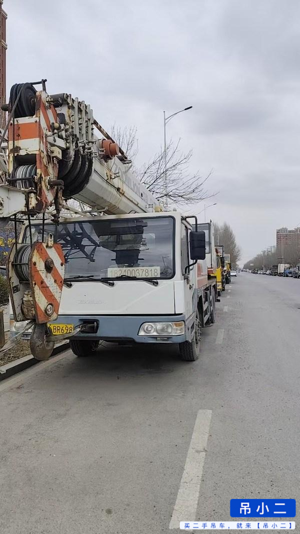 Buy Zoomlion 25vf Used Crane