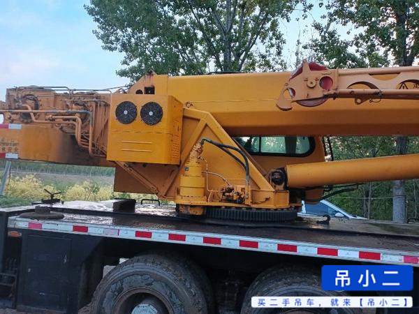 Buy XCMG Used Crane / 3
