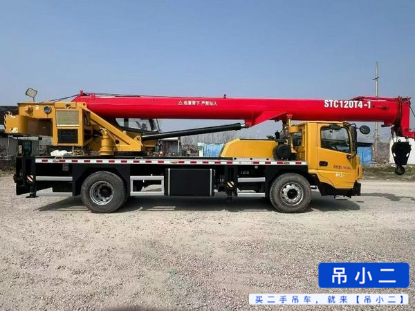 Buy Sany 12T4 Used Crane / 2