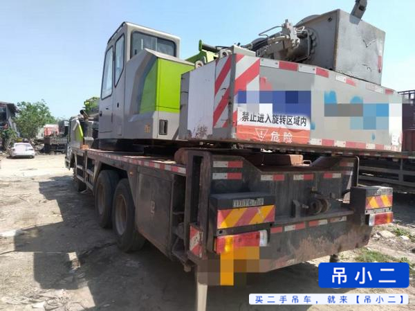 Buy Zoomlion 250A Used Crane / 4