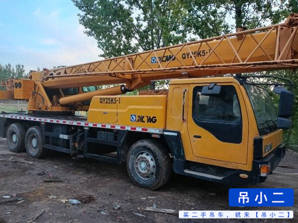 Buy XCMG Used Crane / 2