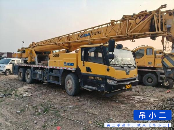 Buy XCMG k5 Used Crane / 2