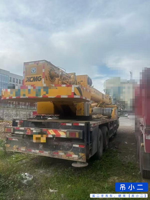 Buy XCMG 25K Used Crane / 3