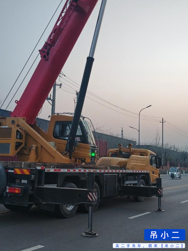 Buy Sany STC250C5-1 Used Crane / 2