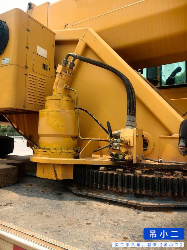 Buy XCMG 25K5 Used Crane / 7